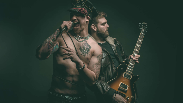 What To Die For by Kissing Lilith - The Music Video campaign photo, 1 of 4