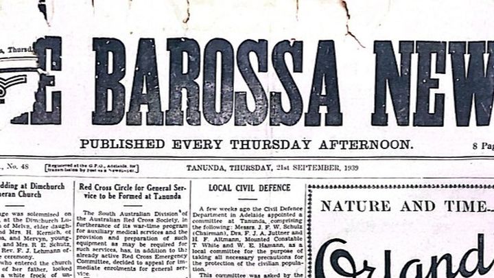 Main fundraiser photo