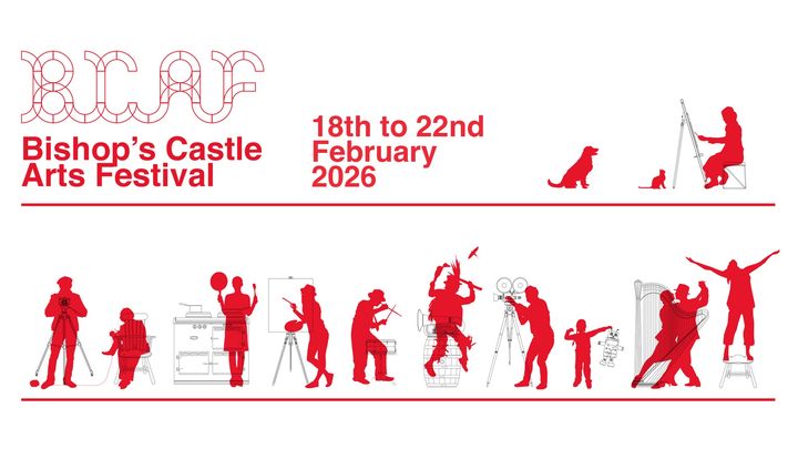 Bishop's Castle Arts Festival campaign photo, 1 of 3