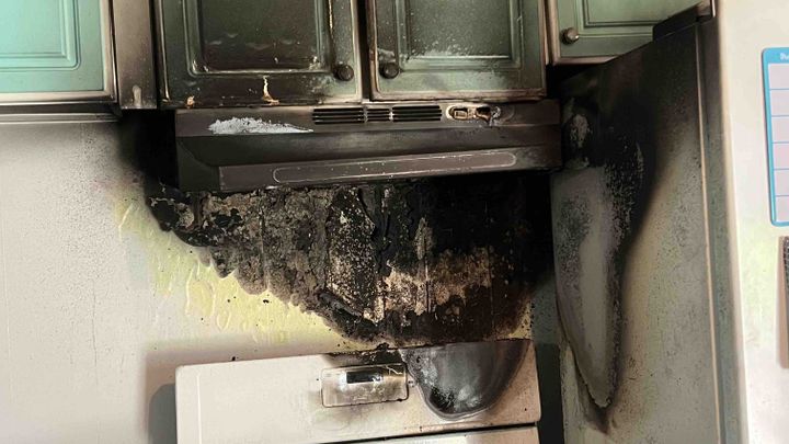 Fundraiser by Brittany Isenhour : Kitchen House Fire While Residents were  Asleep