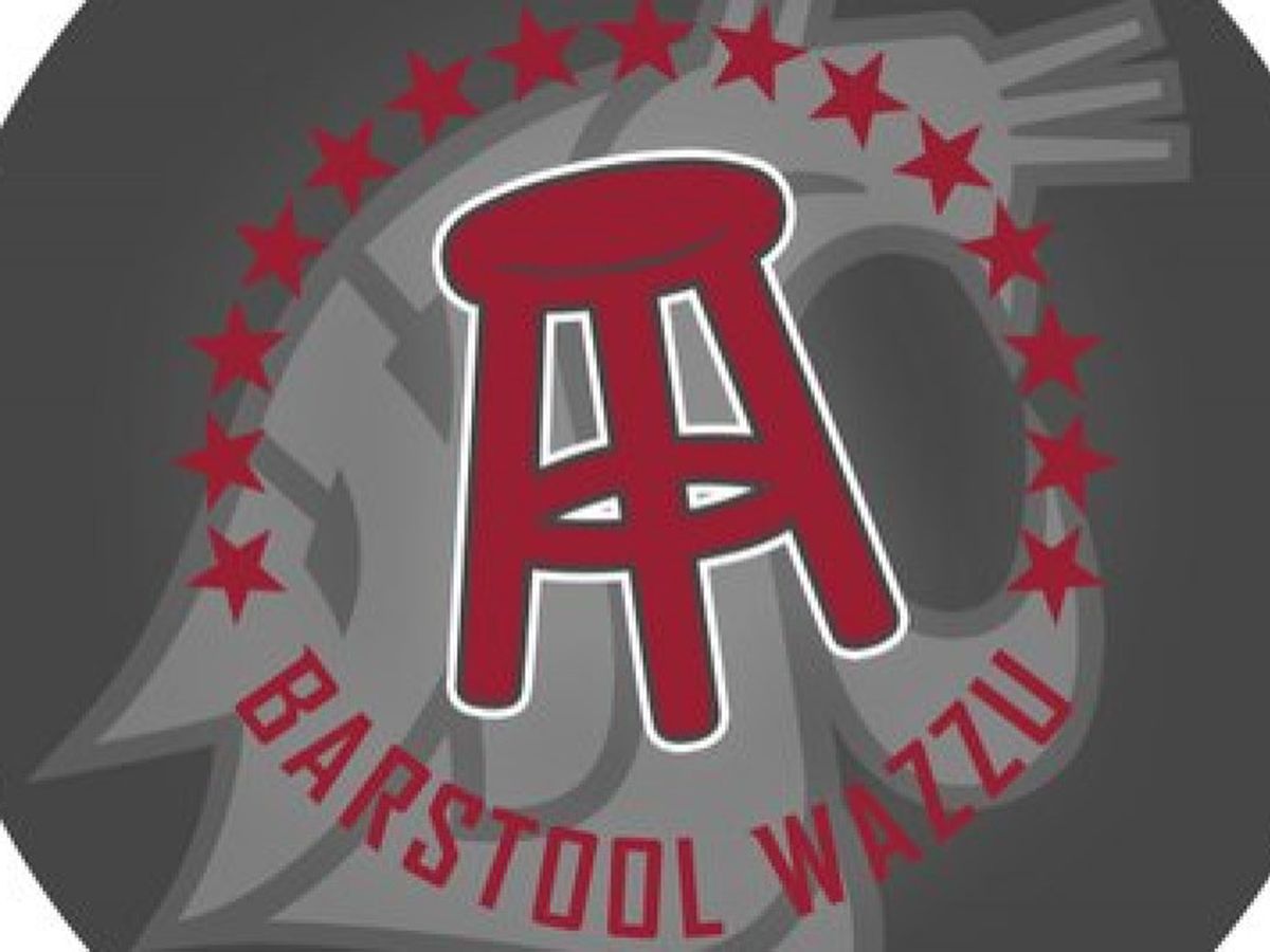 Barstool Wazzu for Ben Cushing campaign photo, 1 of 2