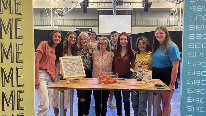 Main fundraiser photo