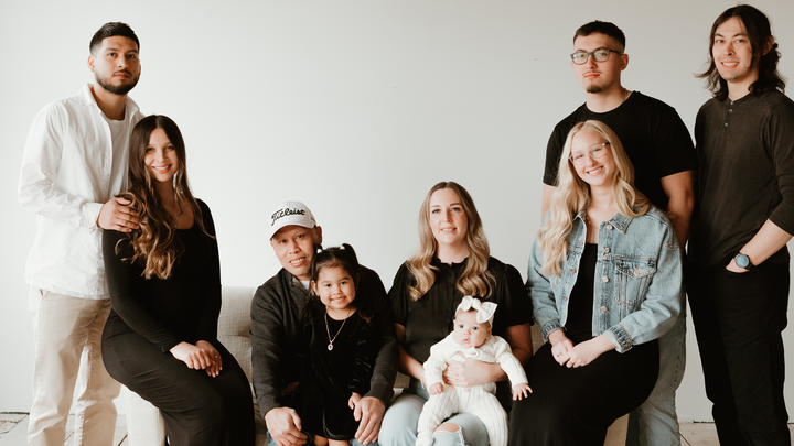 Support Merek Sengmany's Family During Hardship campaign photo, 1 of 8