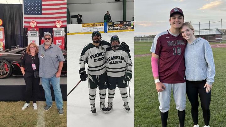 Coming Together for the Kaska and Norman Families