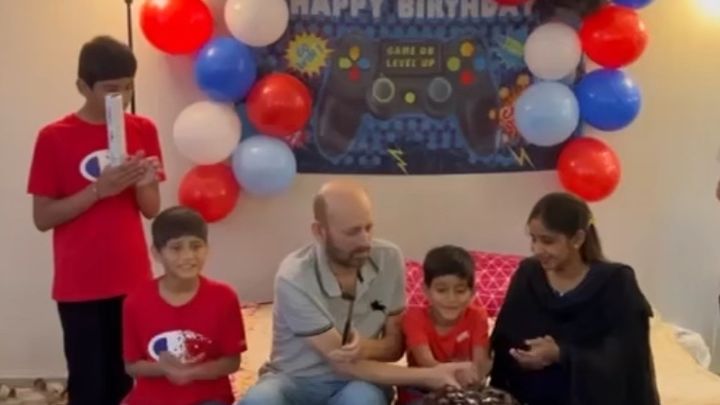 Help Syed Azhar Abidi Battle Cancer & Support His Family campaign photo, 1 of 8