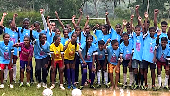 Support Our Kids & Coaches: Goal For A Child Cyclone Relief campaign photo, 1 of 5