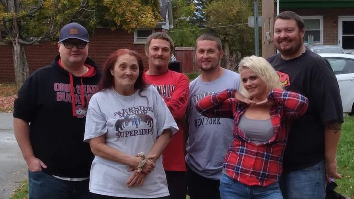Main fundraiser photo