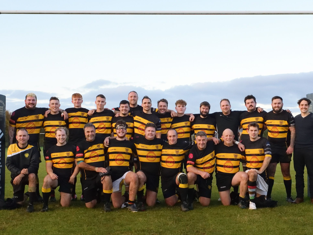 Jon Ric Ridley Perth Fundraiser by Jon Ridley : Wallingford Rugby Club Gym