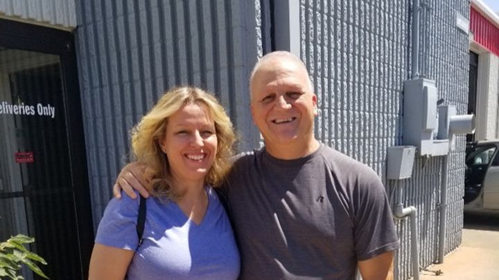 Main fundraiser photo
