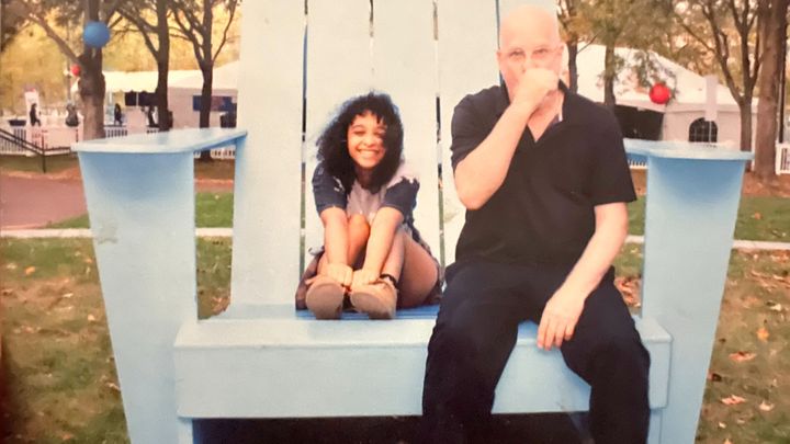 Help a Daughter Caring for Her Elderly Dad campaign photo, 1 of 3