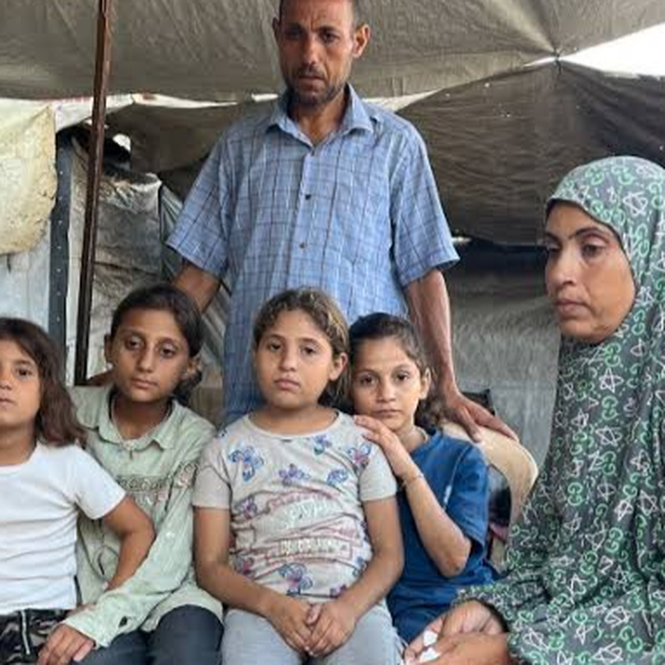 Help Amal and His Family Find Safety and Hope
