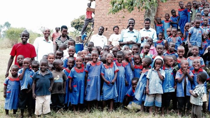 Main fundraiser photo