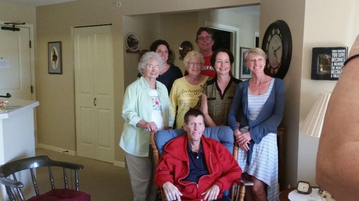 Main fundraiser photo