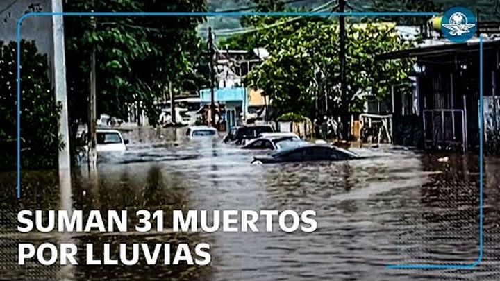 ayuda para damnificados por el huracan prisila video thumbnail, 1 of 3