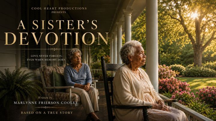 Help Create A Sister’s Devotion Alzheimer’s Film campaign photo, 1 of 3