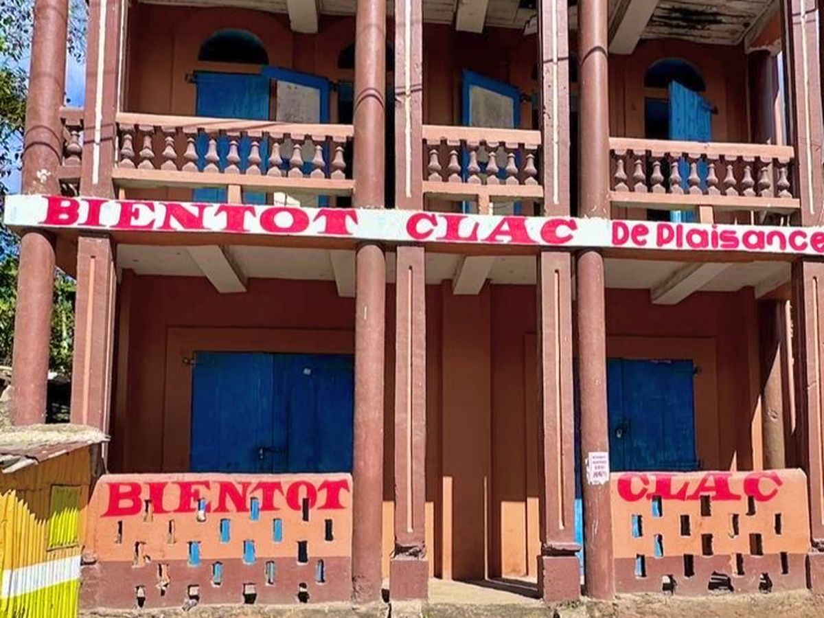 Fundraiser by Rutchilia Bleus : Help Us Reopen CLAC - Pote Kole Pou ...