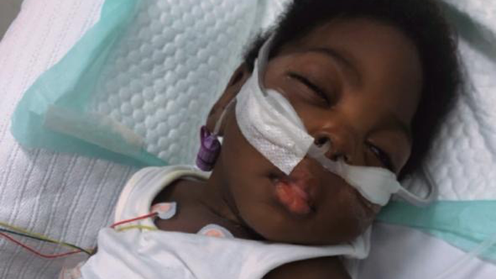 Aid for Emmanuel's Cerebral Palsy Treatment campaign photo, 1 of 6