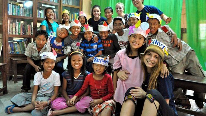 Main fundraiser photo