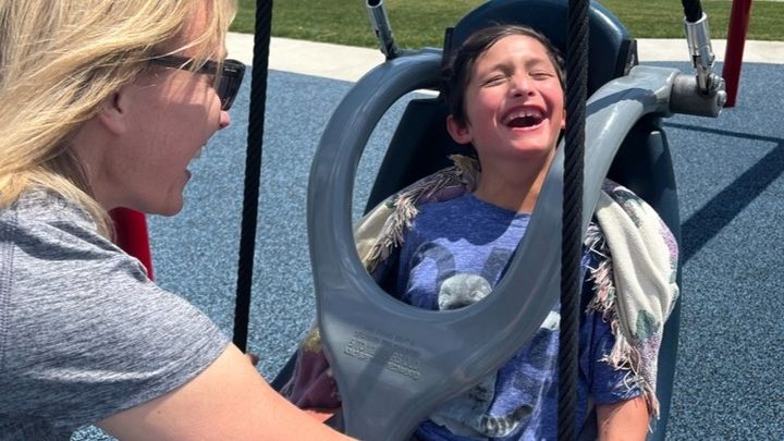 Help us Build an Accessible Playground! campaign photo, 1 of 3