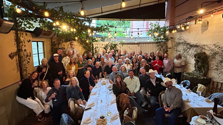 Main fundraiser photo