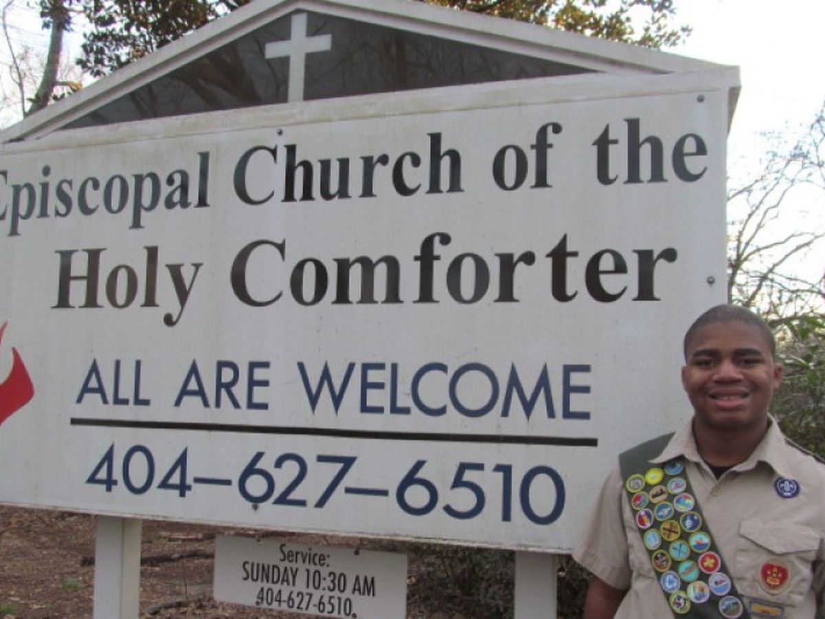Fundraiser For Holy Comforter Episcopal Church By April Lloyd