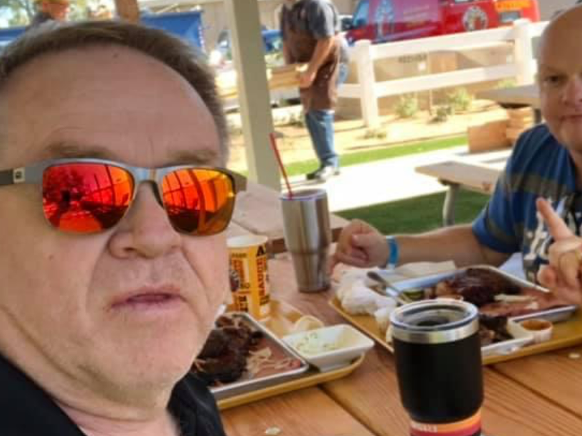 Fundraiser by David Shell : Shane Harrison Shell