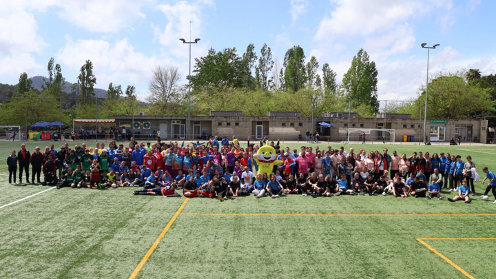 2ª edición del Torneo Mirasharks – Fútbol inclusivo campaign photo, 1 of 8