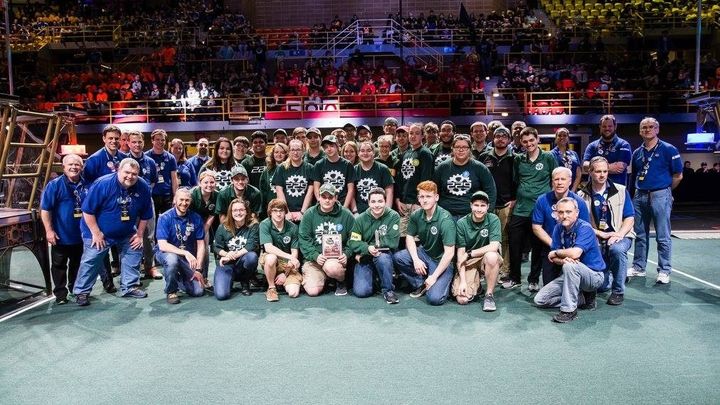 Main fundraiser photo