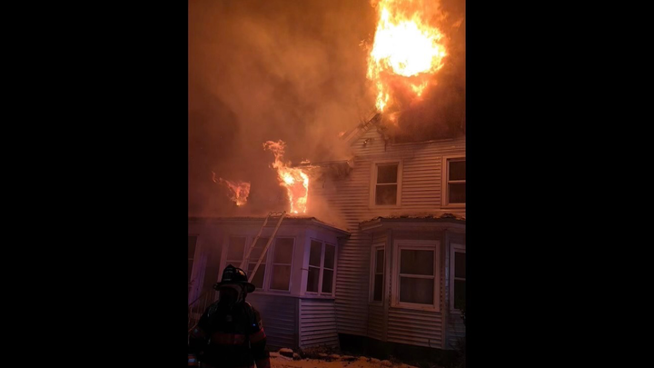 Help the Jaycox Family Recover: Severe Fire Damage to Home campaign photo, 1 of 8