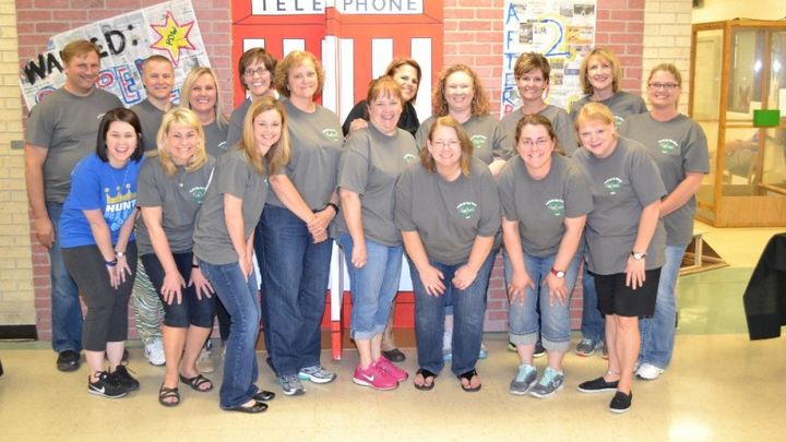 Main fundraiser photo