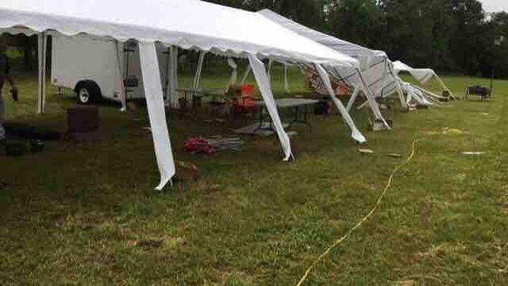 Main fundraiser photo
