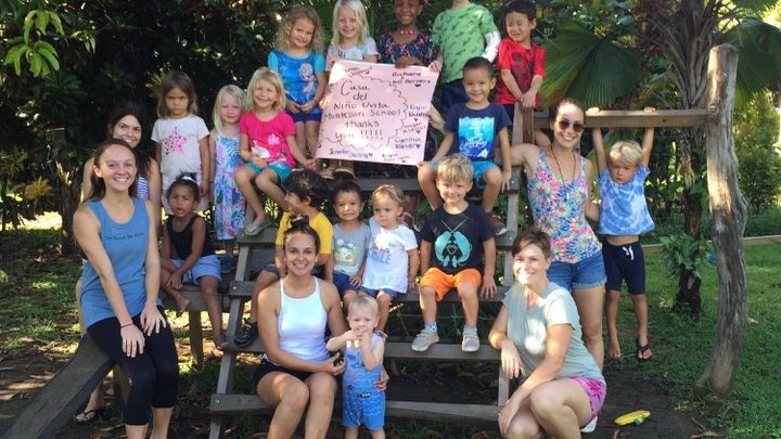 Main fundraiser photo