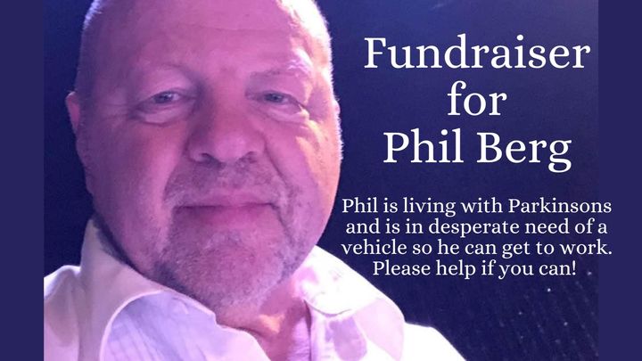 Main fundraiser photo