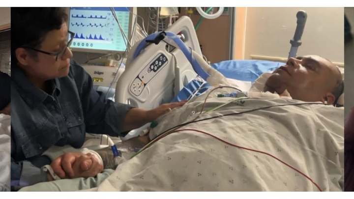 Raul's Recovery: A Family's Hope campaign photo, 1 of 8