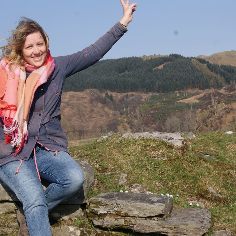 Fundraiser by Marieke de Klerk : Marieke goes back to YWAM Scotland