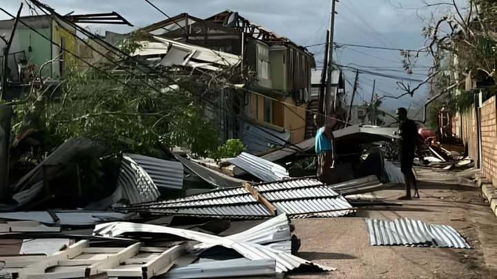 Rebuilding Hope in Flagaman St.Elizabeth campaign photo, 1 of 8