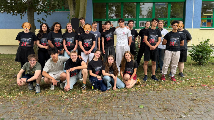 Main fundraiser photo