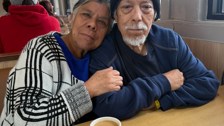 End of Life campaign photo, 1 of 2
