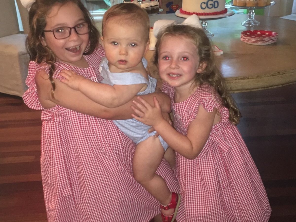 Fundraiser for Katie Geerken by Maddie Prieur : Baby Cameron Geerken