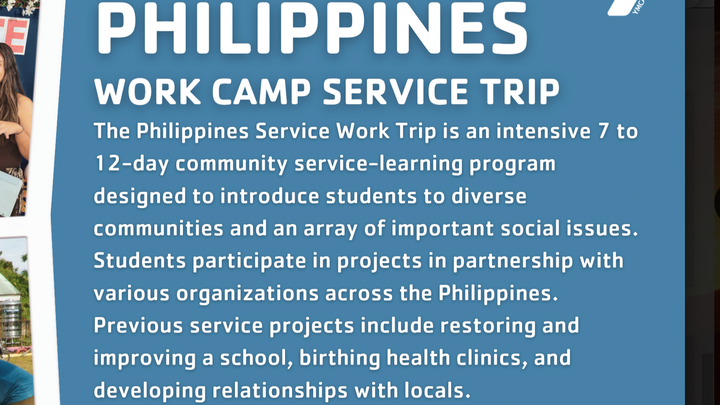 Main fundraiser photo