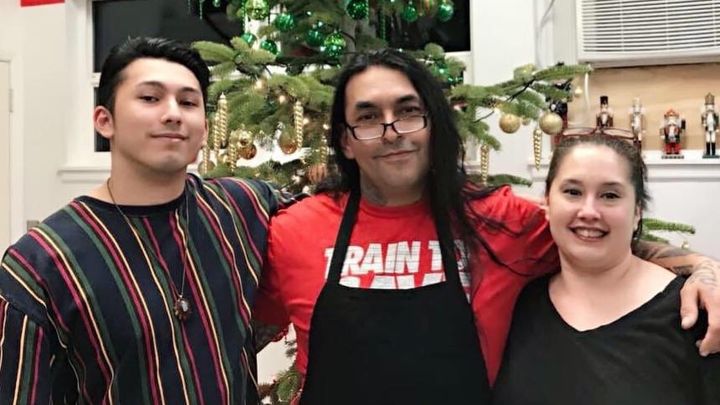 Main fundraiser photo