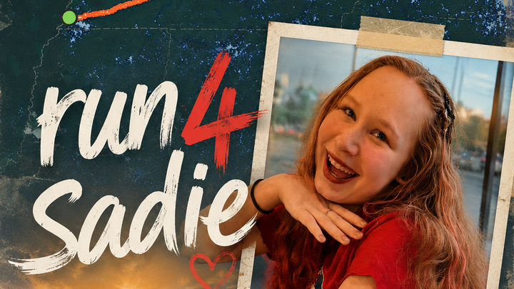 Run for Sadie: Help Continue Her Healing Journey campaign photo, 1 of 3