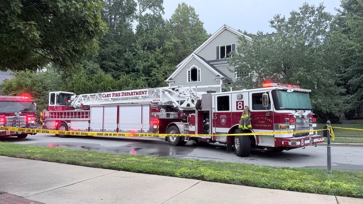 Highcroft Rallies Around Neighbors After Fire campaign photo, 1 of 3