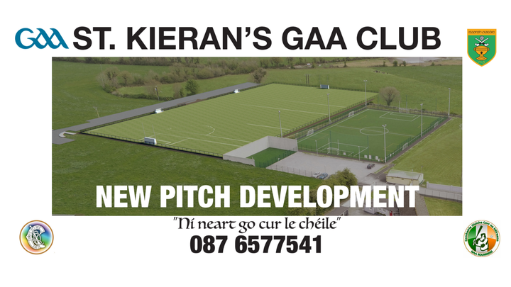 David Egan's Amsterdam to Ardagh Pitch Fundraiser. campaign photo, 1 of 2