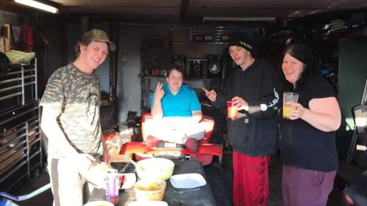 Main fundraiser photo