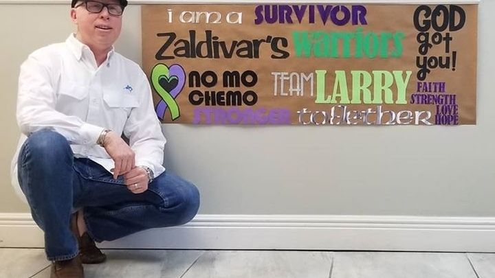 Main fundraiser photo
