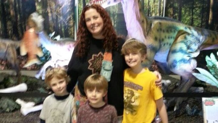 Main fundraiser photo