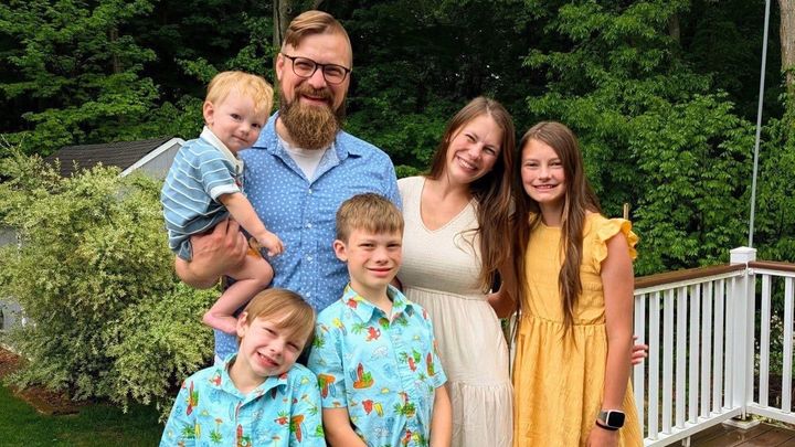 Honoring Steve Kemp: Supporting Anna & Their Family campaign photo, 1 of 8