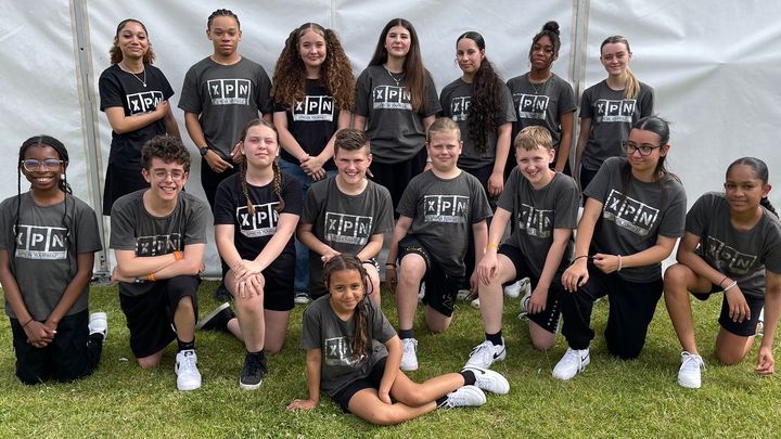 Help Children go to World Street Dance Championships 2025 campaign photo, 1 of 3