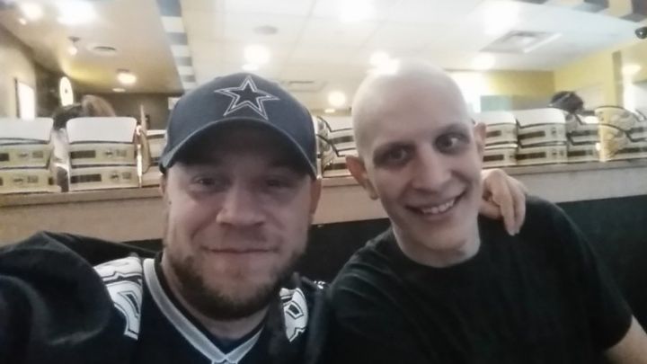 Main fundraiser photo